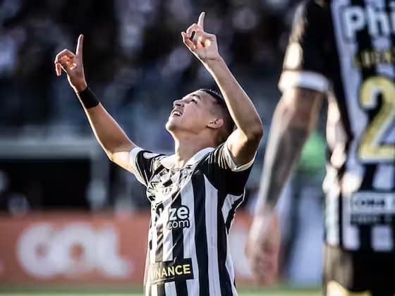 Santos vence o Vasco da Gama pelo Brasileirão; Flamengo pode aproveitar oportunidade
