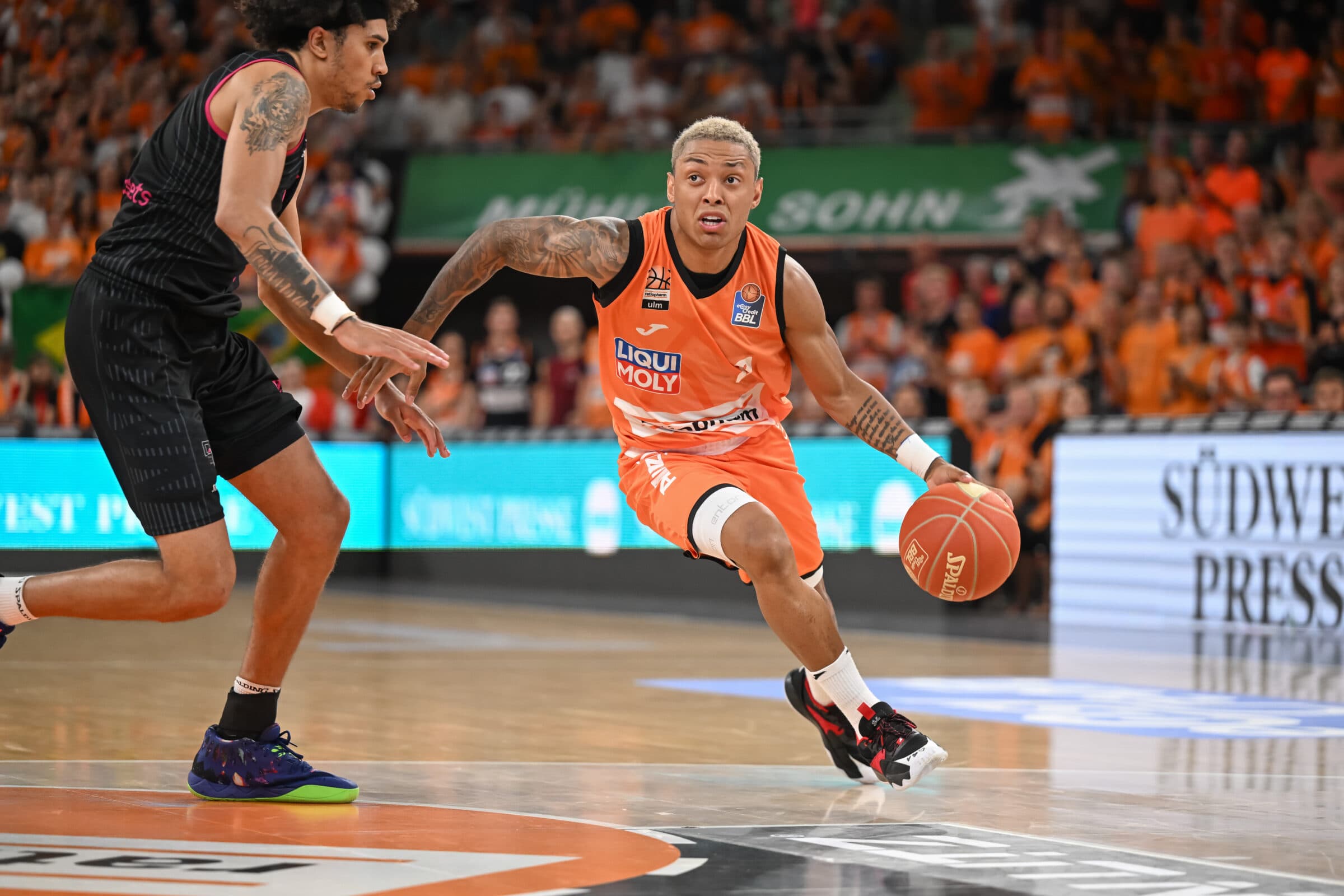 Yago Mateus viverá experiência no Chicago Bulls e pode se tornar atleta da NBA