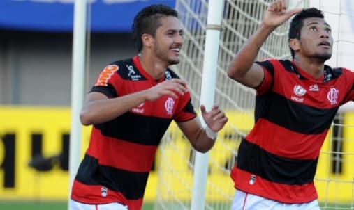 Arthur Sanches Flamengo