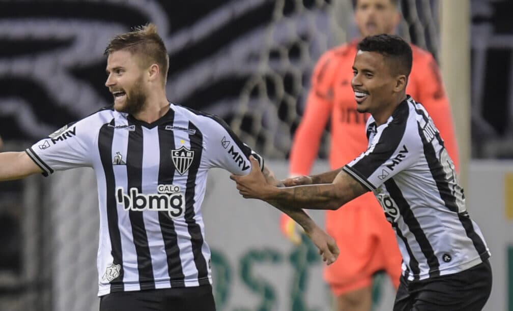 Eduardo Sasha analisa Allan no Flamengo