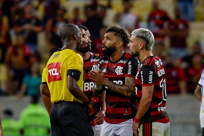 Com elogios a Felipão, Flamengo x Athletico-PR pela Copa do Brasil em 2022 teve superioridade rubro-negra e várias chances perdidas