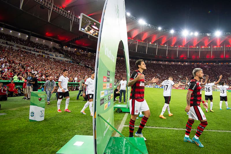 Onde assistir e provável escalação de Flamengo x Athletico-PR pelas quartas da Copa do Brasil