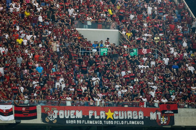 Após preços abusivos, Procon manda Cuiabá diminuir valor do ingresso contra o Flamengo pelo Brasileirão na Arena Pantanal