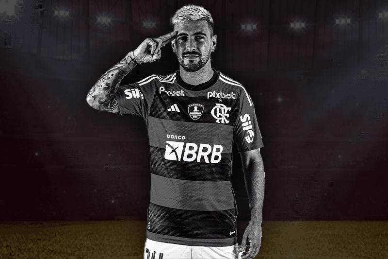 O Especial "Personagens do Semestre Perdido" apresenta 11 peças-chave para os resultados do 2023.1 do Flamengo