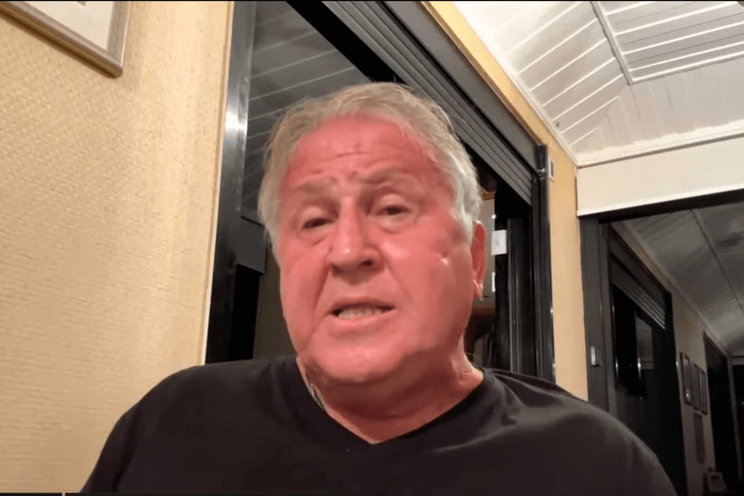 Zico revela surpresa com agressão de preparador físico em Pedro: 'Nunca tinha visto'