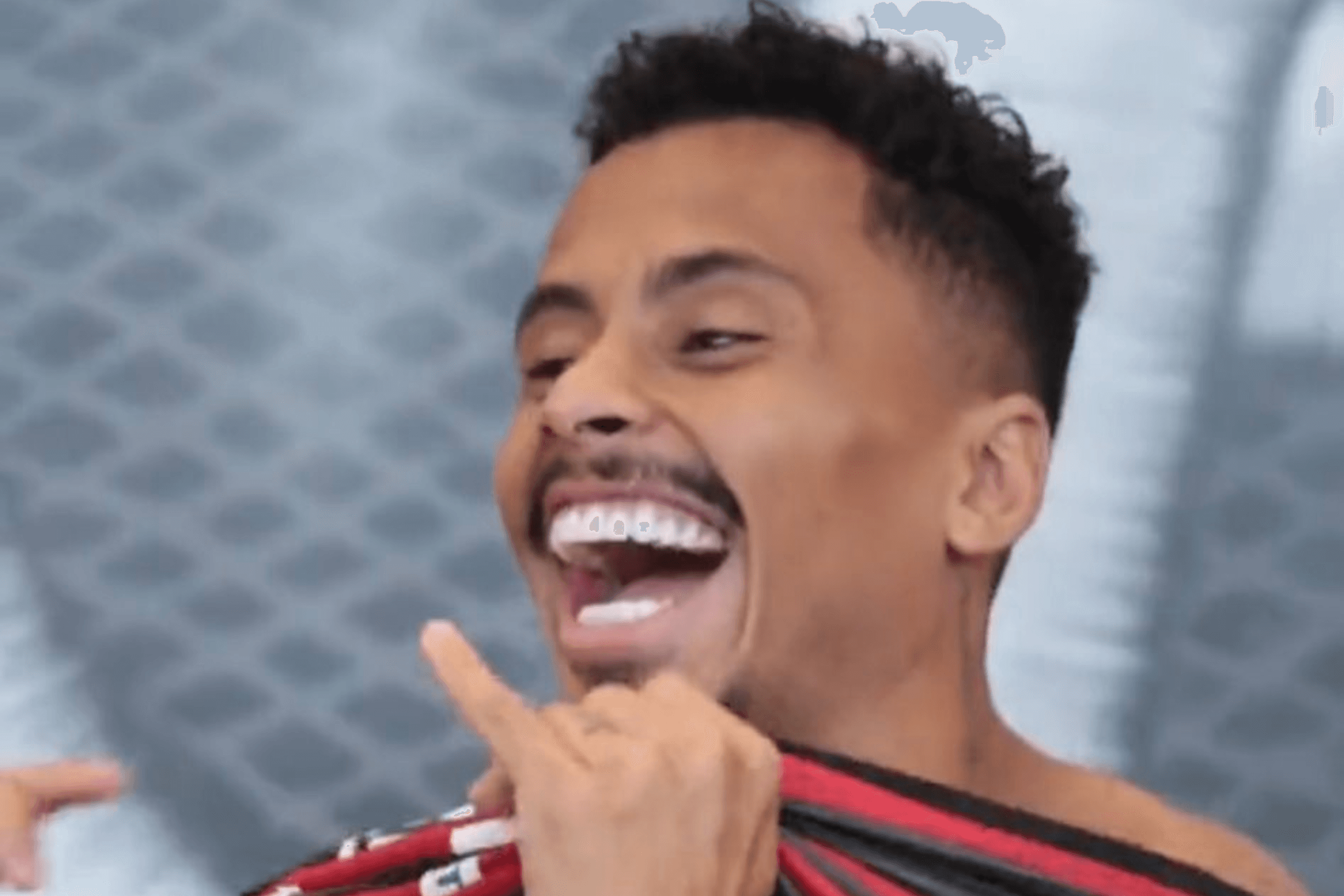 Allan, novo reforço do Flamengo, deixou atleticanos na bronca ao sair do clube