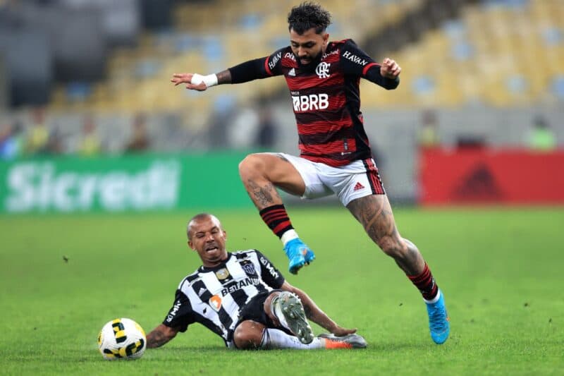 Onde assistir e provável escalação de Flamengo x Atlético-MG pelo Campeonato Brasileiro