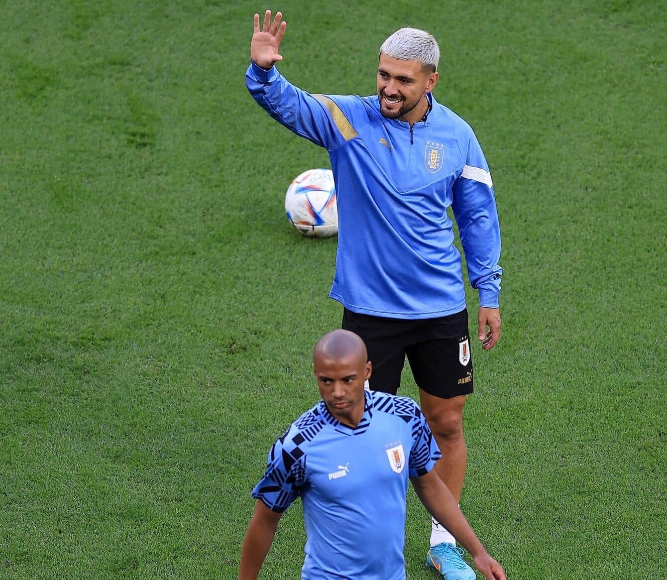 Arrascaeta cobra De La Cruz: ‘Está demorando muito para vir’