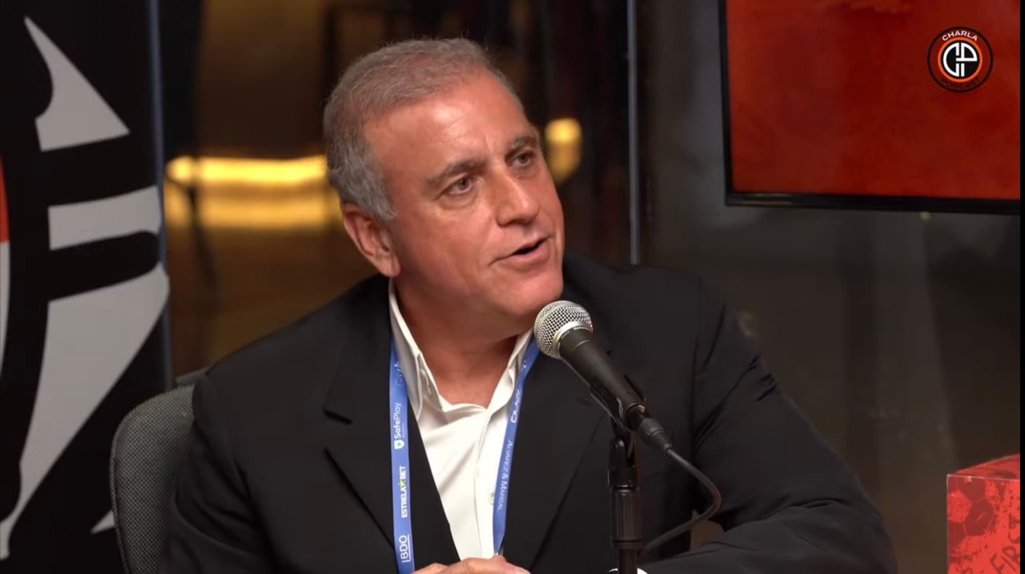 Empresário renomado diz que poderio financeiro do Fla o coloca no patamar de gigantes europeus