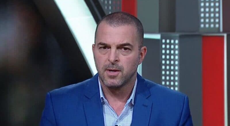 Zé Elias em programa da ESPN; ex-jogador elogiou trabalho de Tite e acredita no fim da dependência de Arrascaeta