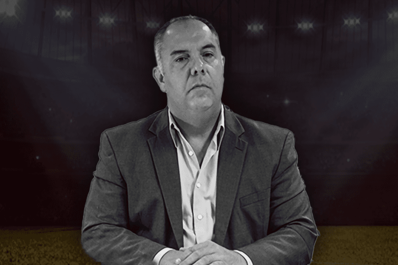 Definitivamente, Marcos Braz foi um dos principais responsáveis pelo semestre perdido do futebol do Flamengo em 2023