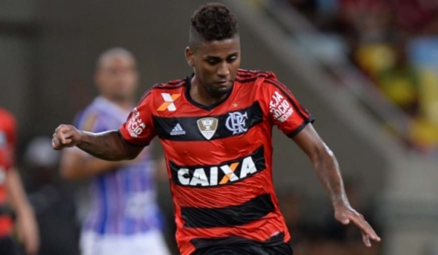 Muralha volante Flamengo