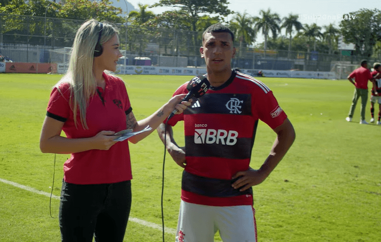 Neste sábado (8), o Flamengo bateu o Vasco no jogo de ida da Final do Campeonato Carioca Sub-20 e tem vantagem para jogo de volta