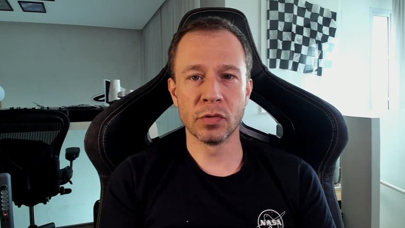 Tiago Leifert reafirma opinião polêmica sobre morte de torcedora em Flamengo x Palmeiras