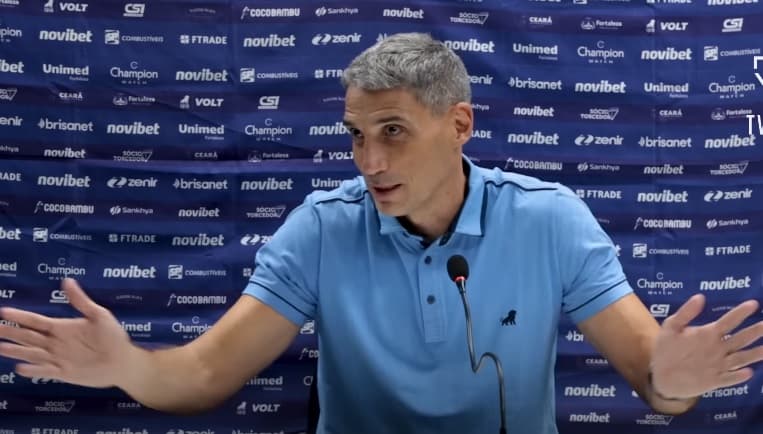 Vojvoda Fortaleza Flamengo