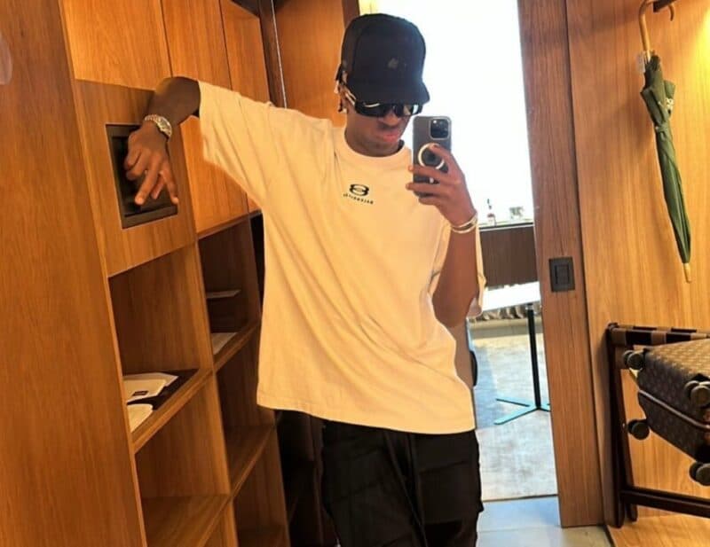 Vinícius Júnior pode ter affair com Key Alves