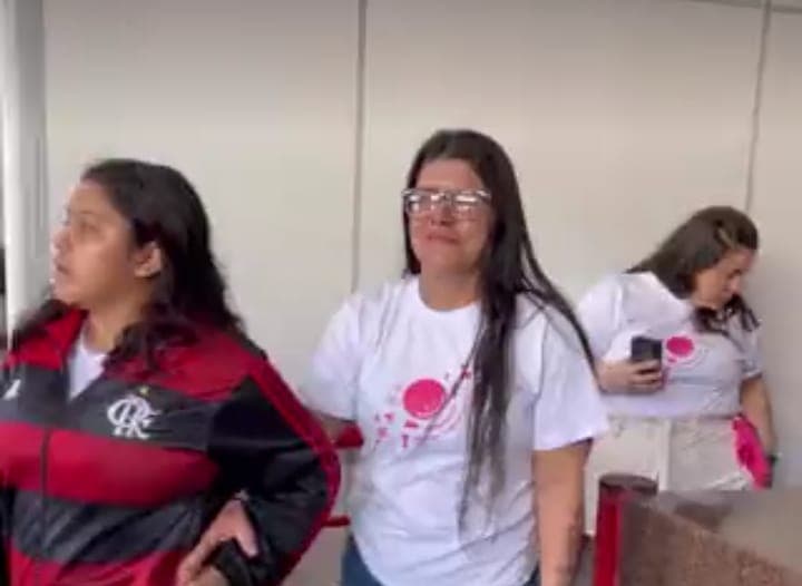 Pacientes do Inca visitam Gávea