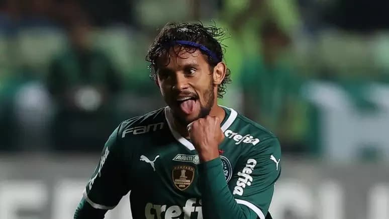 Ex-Palmeiras, Gustavo Scarpa vira alvo do Flamengo