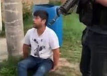 Jonathan foi levado para São Paulo pela polícia