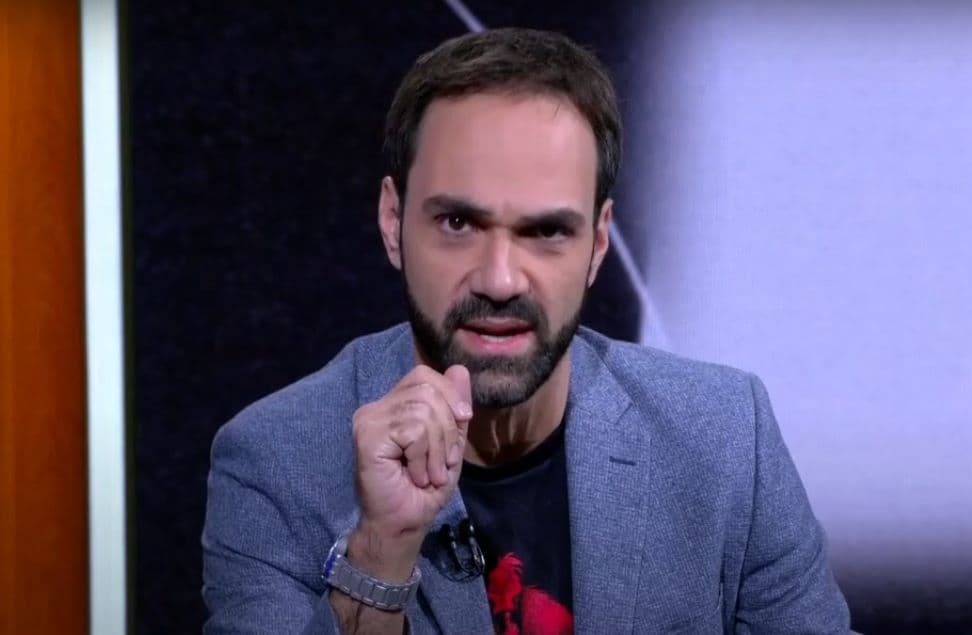 William Tavares reforço discurso do Palmeiras