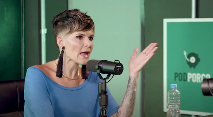 alicia klein flamengo pedro