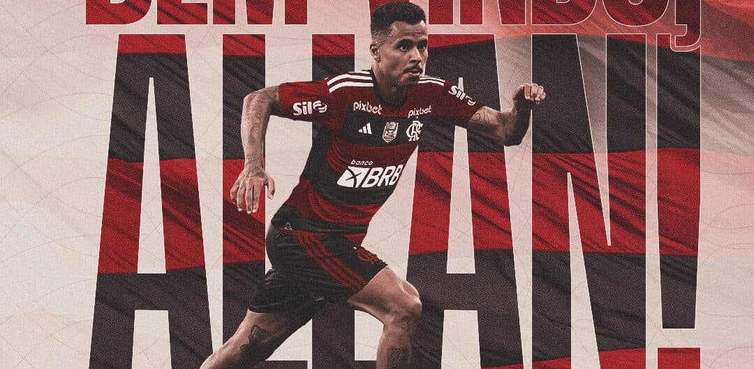 allan é do flamengo
