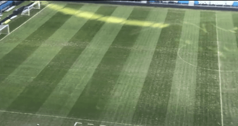 Na bronca com Maracanã, Flamengo vai encarar gramado pior na Arena do Grêmio