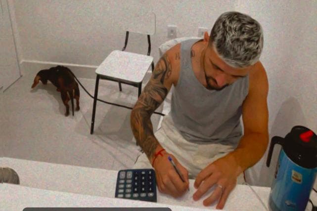 arrascaeta em sua empresa flamengo