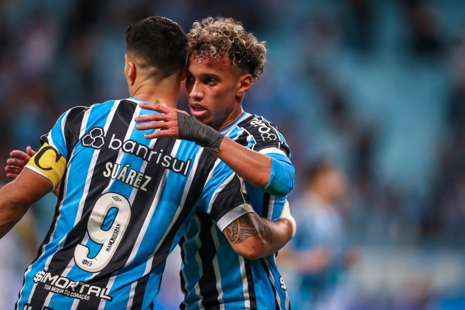 bitello grêmio flamengo