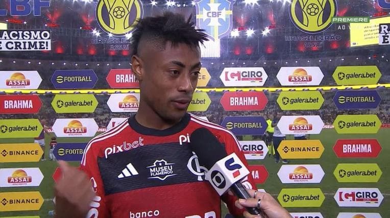 bruno henrique flamengo américa-mg