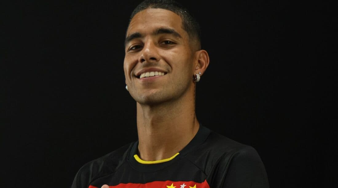ex-flamengo no sport recife