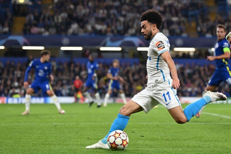 Claudinho pode pintar no Flamengo