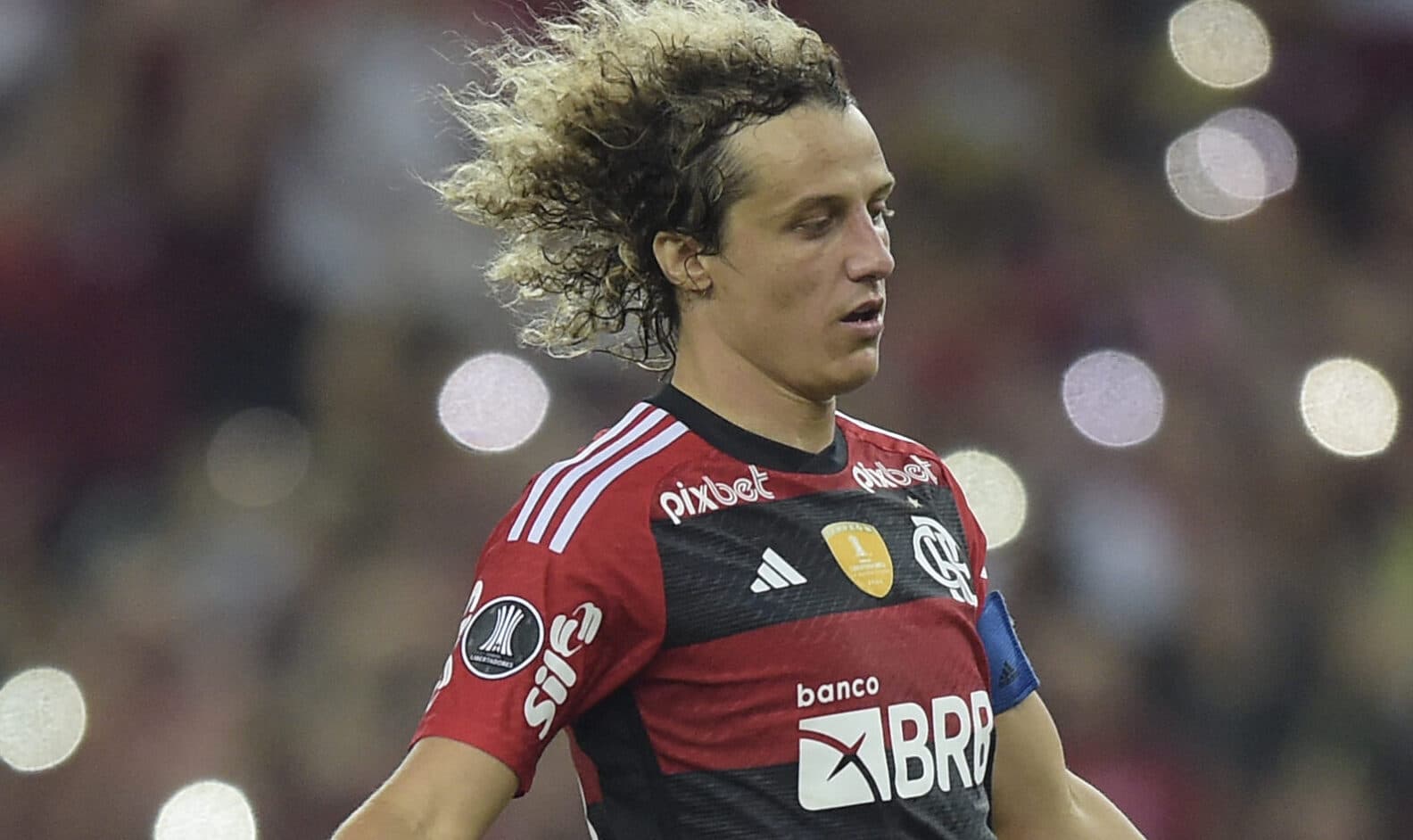 David Luiz, zagueiro do Flamengo, já tentou ser contratado por Jorge Sampaoli em 2021