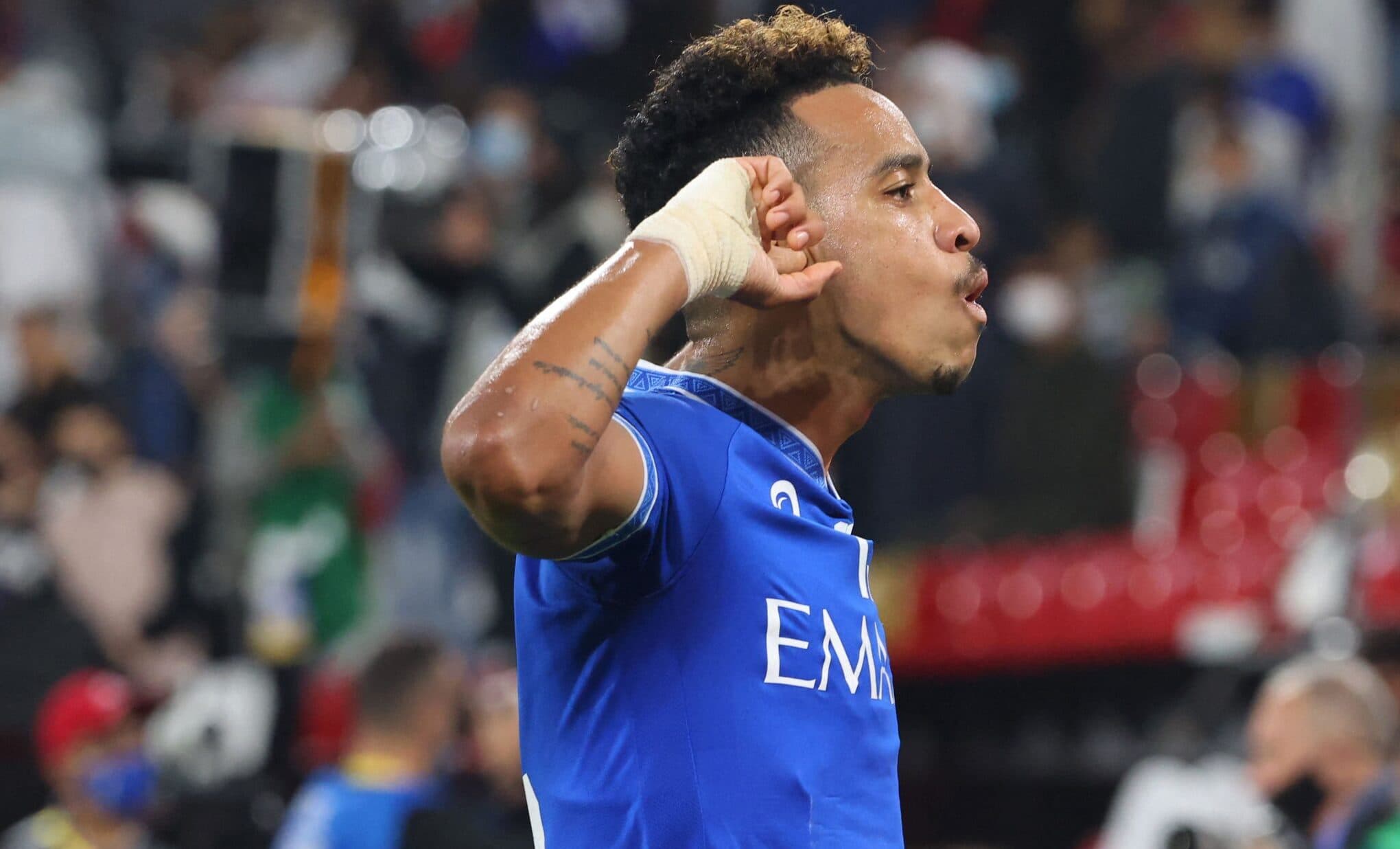 Matheus Pereira na mira do Flamengo