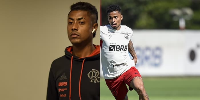 flamengo bruno henrique allan