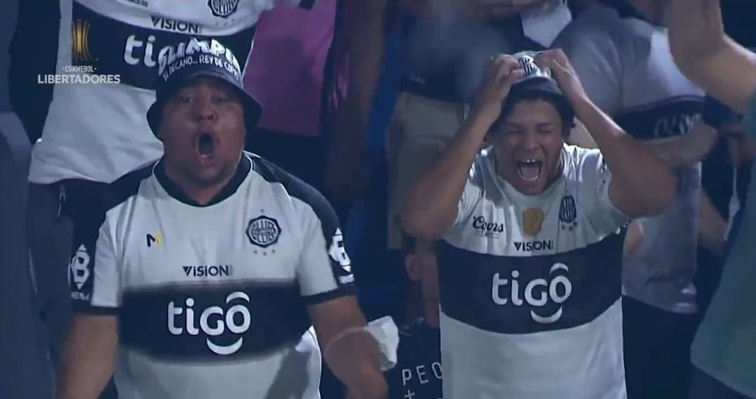 flamengo olimpia libertadores