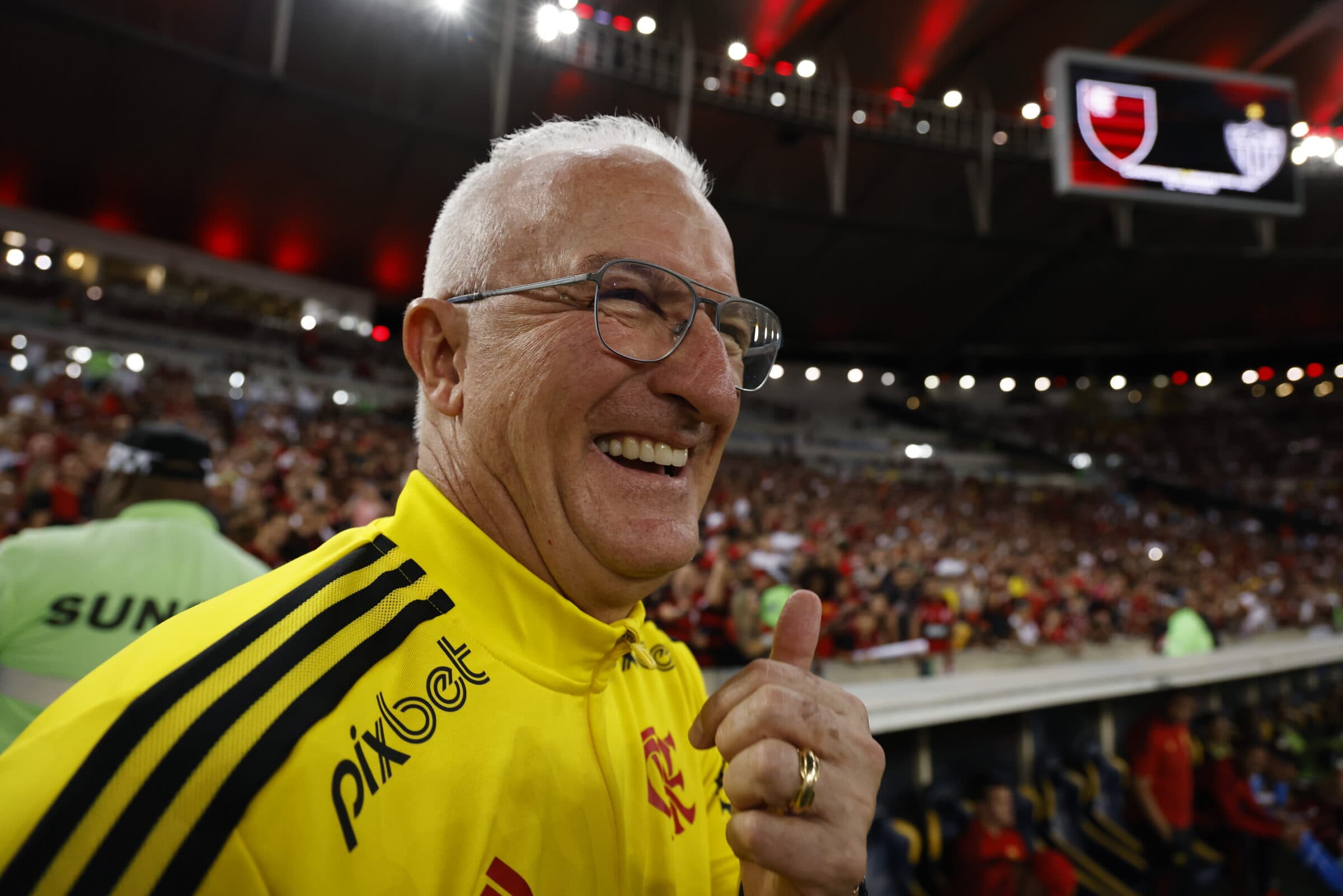 Dorival Júnior, atual técnico do São Paulo, volta a falar sobre Flamengo