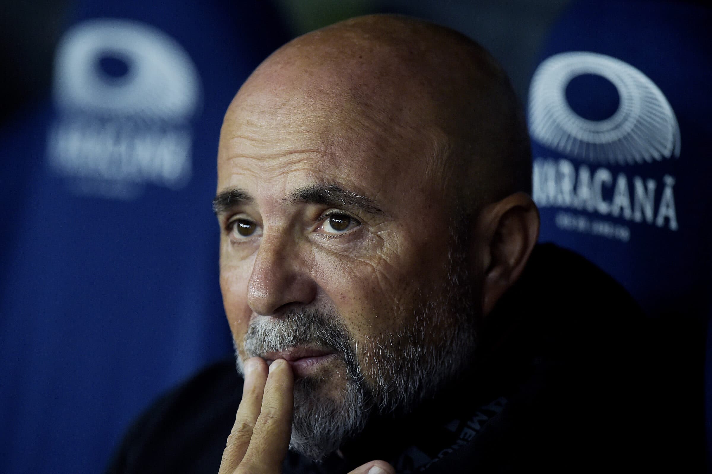 Sem Gabigol, Sampaoli já tem preocupações para o jogo entre Flamengo x Athletico-PR