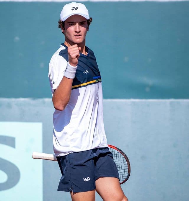 Destaque do Brasil em Wimbledon declara torcida pelo Flamengo