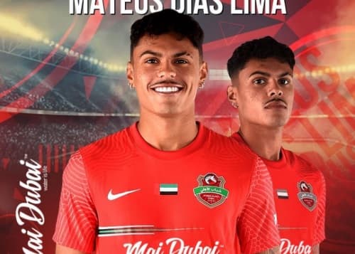 mateusão ex-flamengo