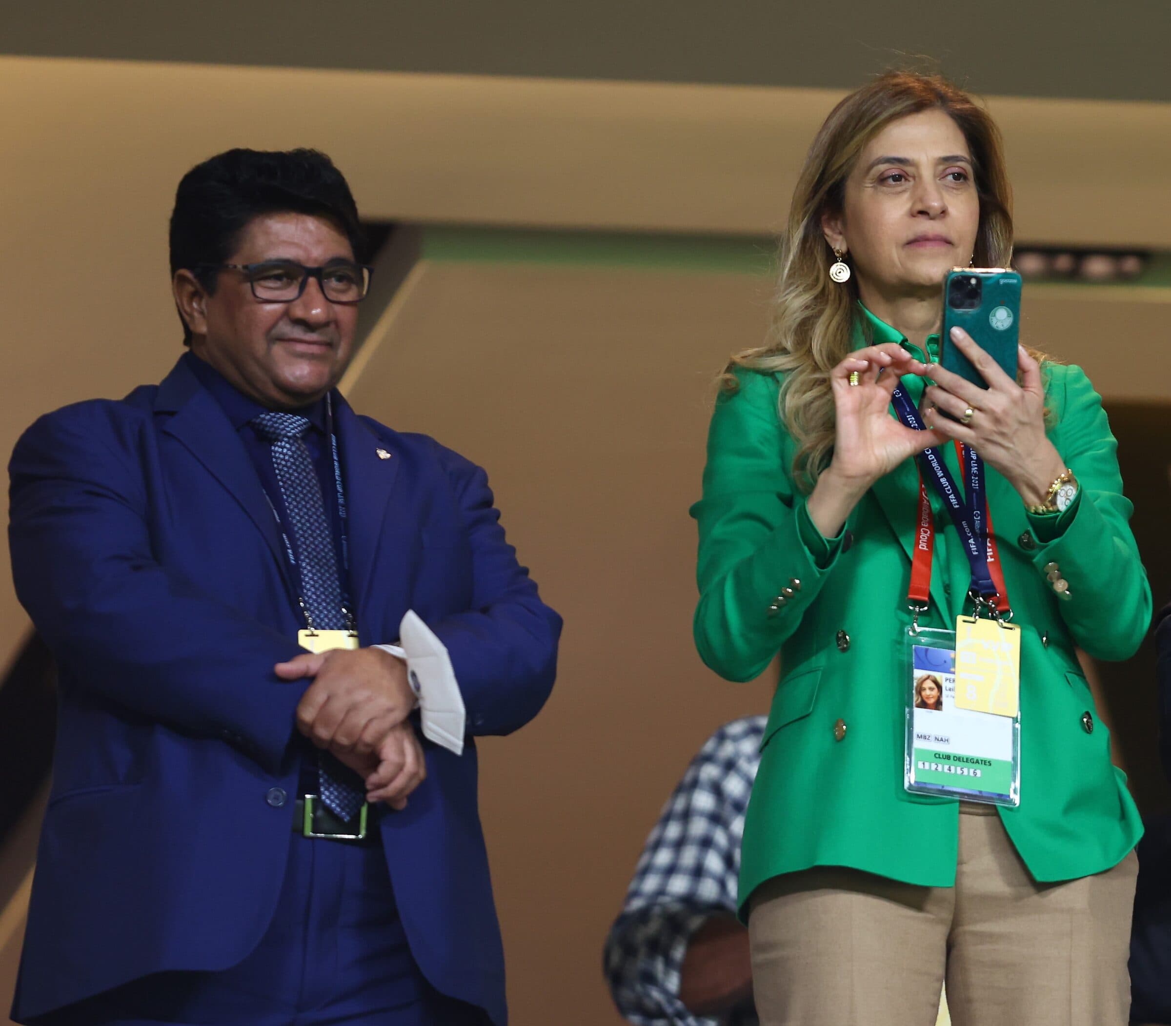 Depois de chororô, Palmeiras faz greve de silêncio antes de jogo contra o Flamengo