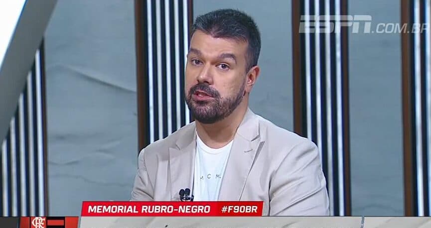 Pedro Ivo falou sobre comentário de Marcos Braz citando Fernando Diniz na Seleção Brasileira e Fluminense