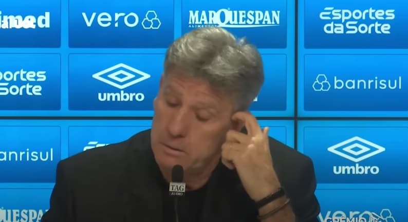 renato flamengo grêmio