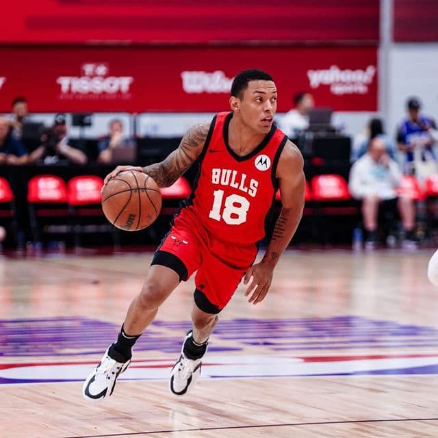 Vai para NBA? Yago Mateus define futuro após período no Chicago Bulls