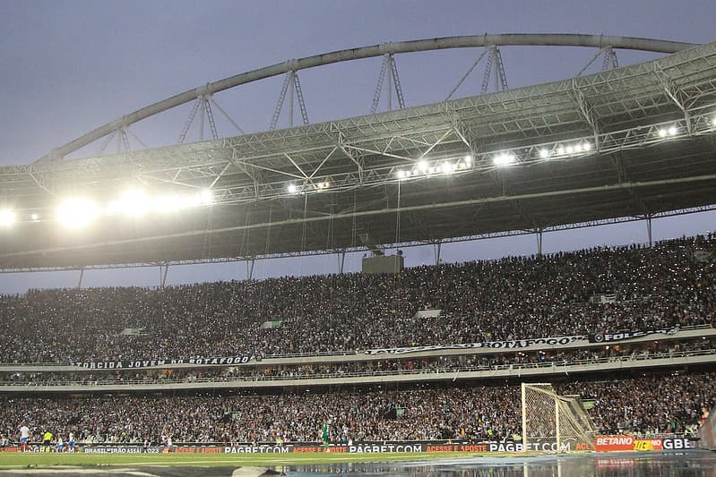 Na partida contra o Flamengo, pelo Brasileirão, o Botafogo irá inaugurar novidade no Engenhão. Novo espaço também será usado além dos dias de jogo