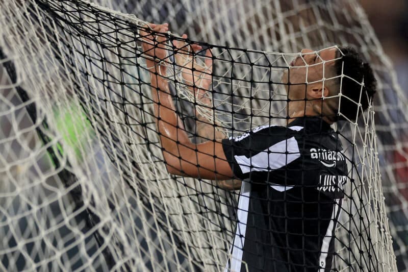 Botafogo empata com Defensa Y Justicia