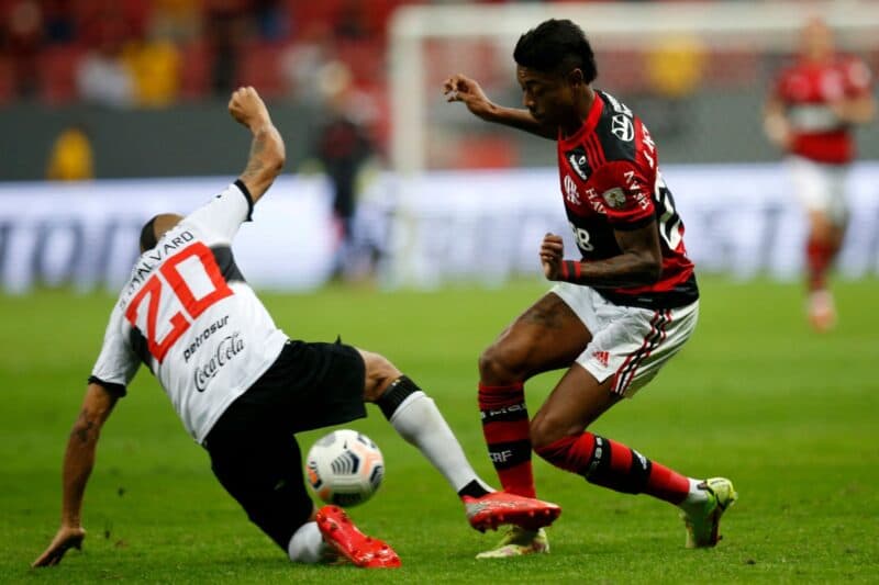 Onde vai passar o jogo entre Flamengo e Olimpia pela Copa Libertadores 2023