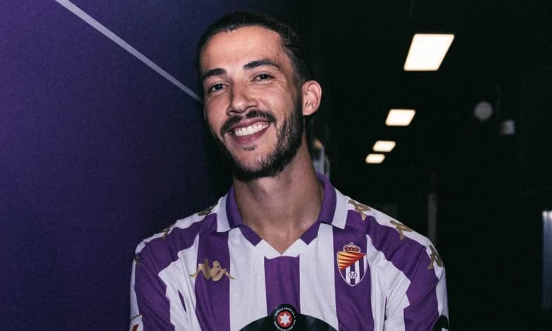 Gustavo Henrique Flamengo Valladolid