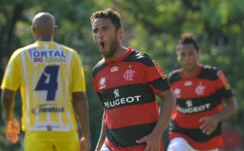Ibson ex-Flamengo