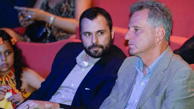 Devido aos imbróglios envolvendo Vasco e Maracanã, influencer chamou o Fluminense de "chihuahua de estimação do Flamengo"